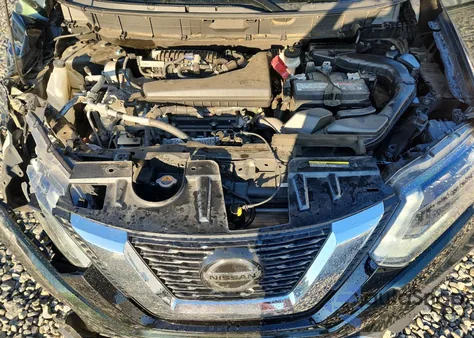 2020 Nissan Rogue S z USA, uszkodzony, nr VIN 5N1AT2MT7LC724892